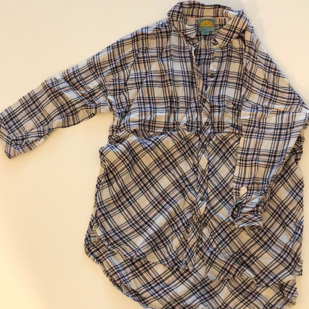 C&C Blouse